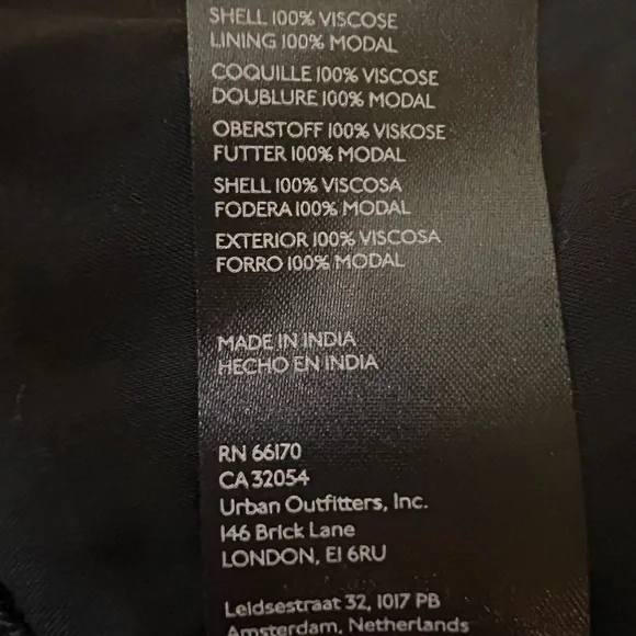 Anthropologie Flutter-Sleeve Dress - Picture 14 of 15